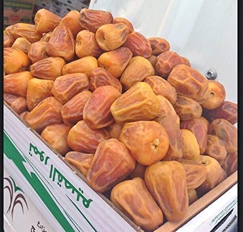 সুক্কারি মুফাত্তাল খেজুর (3Kg Box)